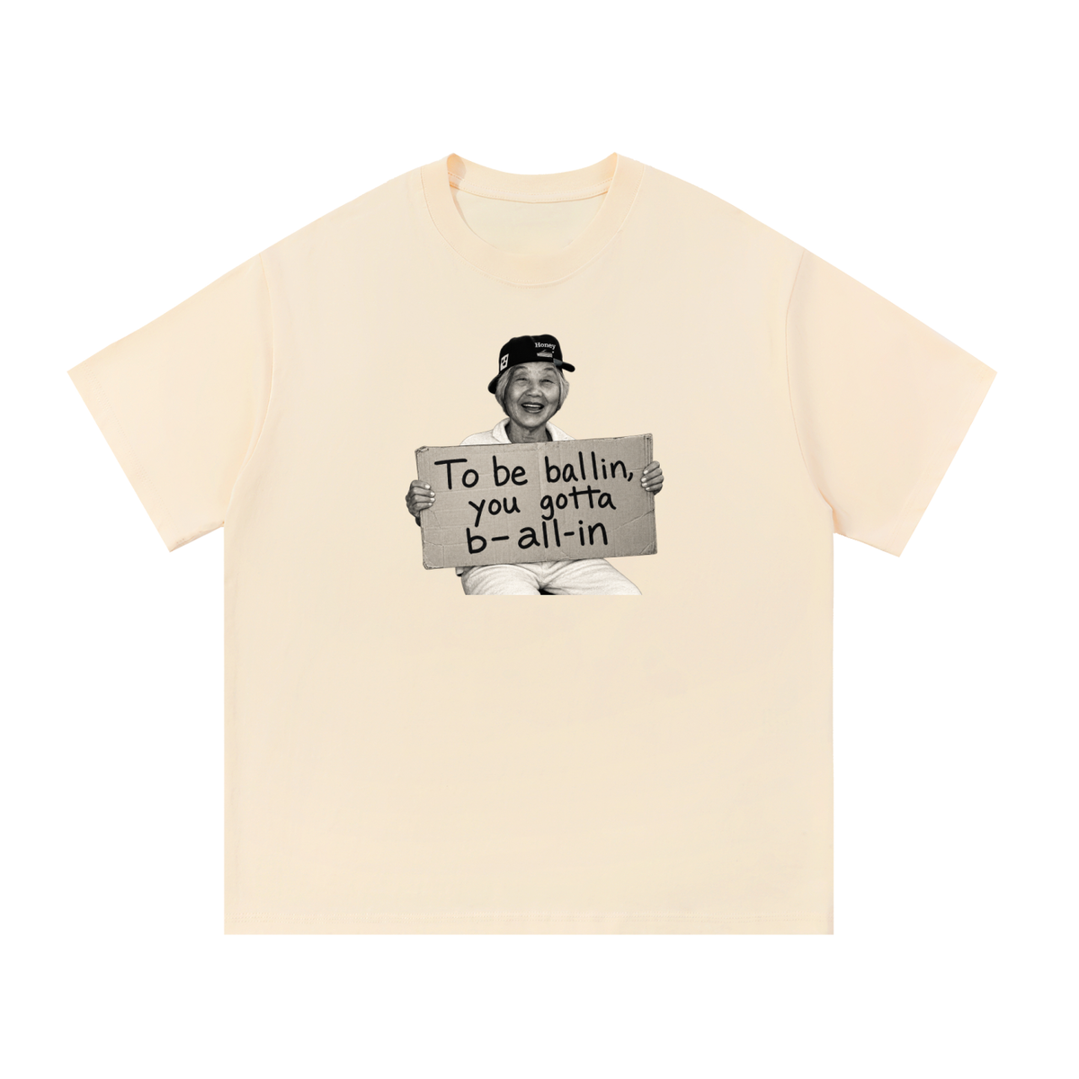 Ballin Tee