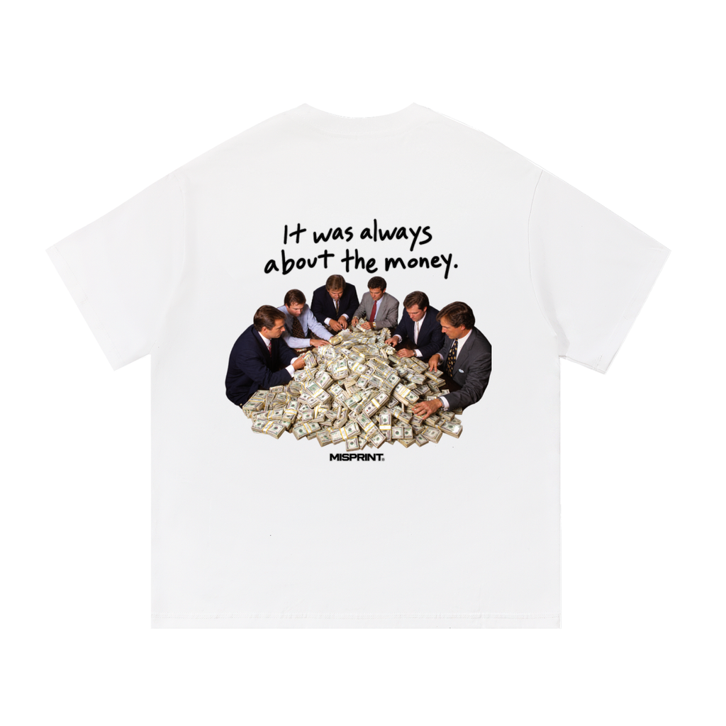 The $ Tee