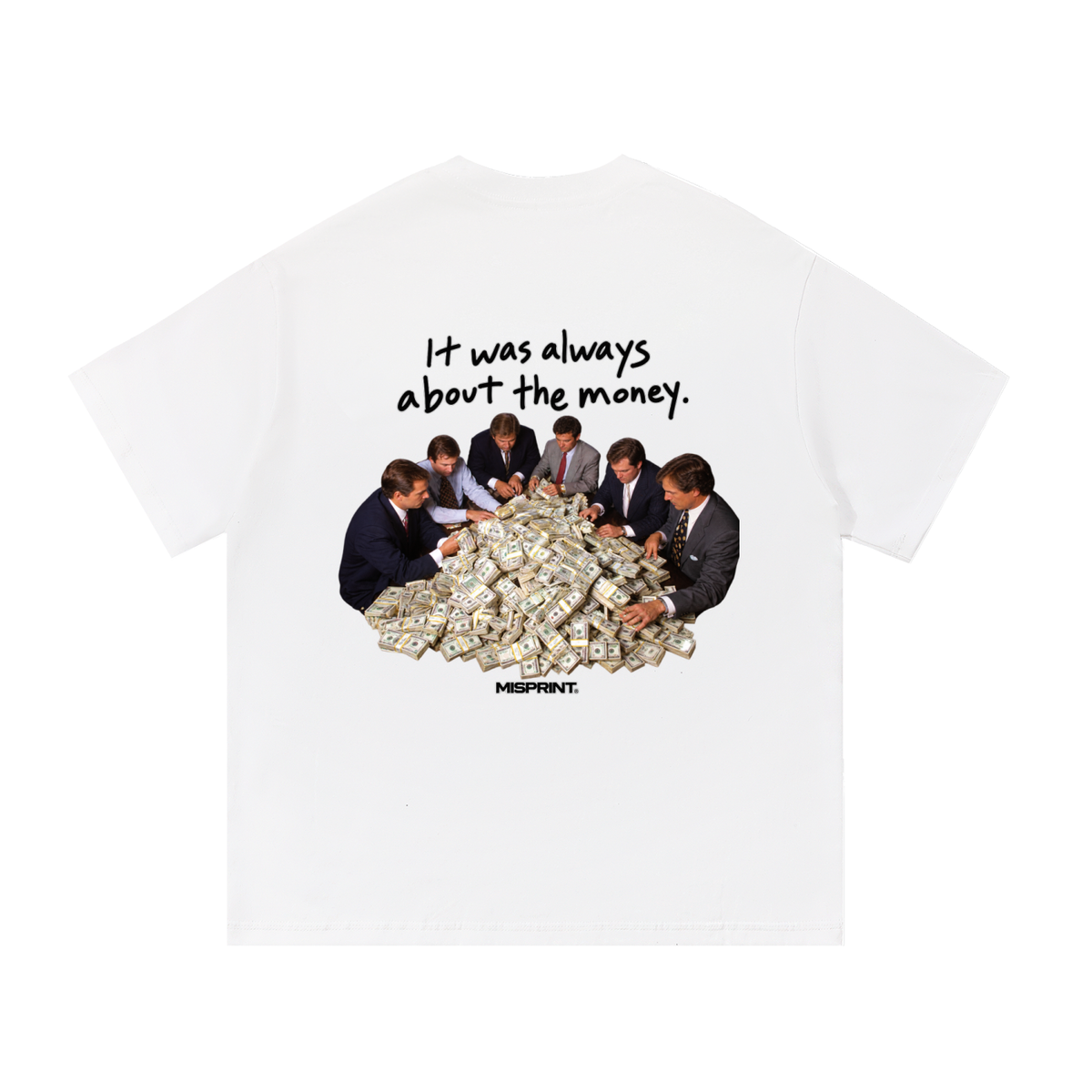 The $ Tee