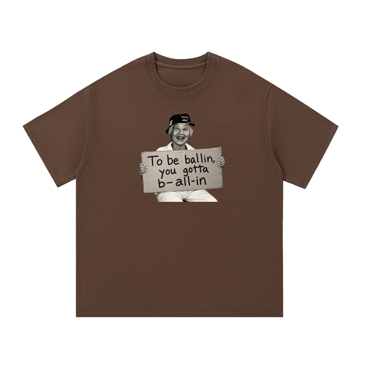 Ballin Tee