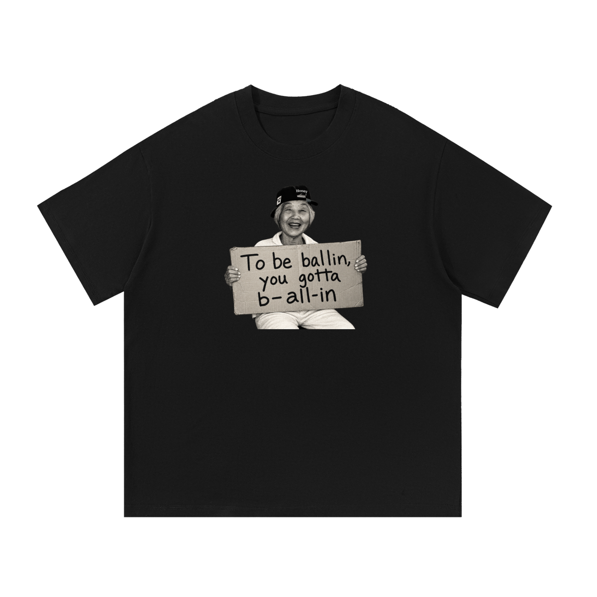 Ballin Tee