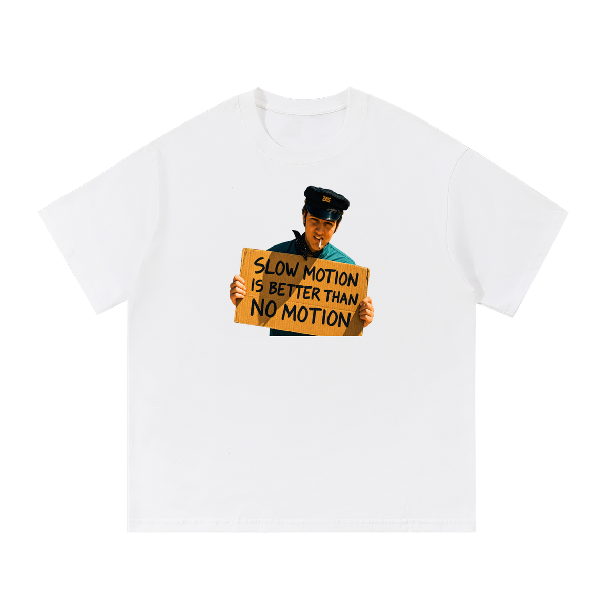 Slow Motion Tee