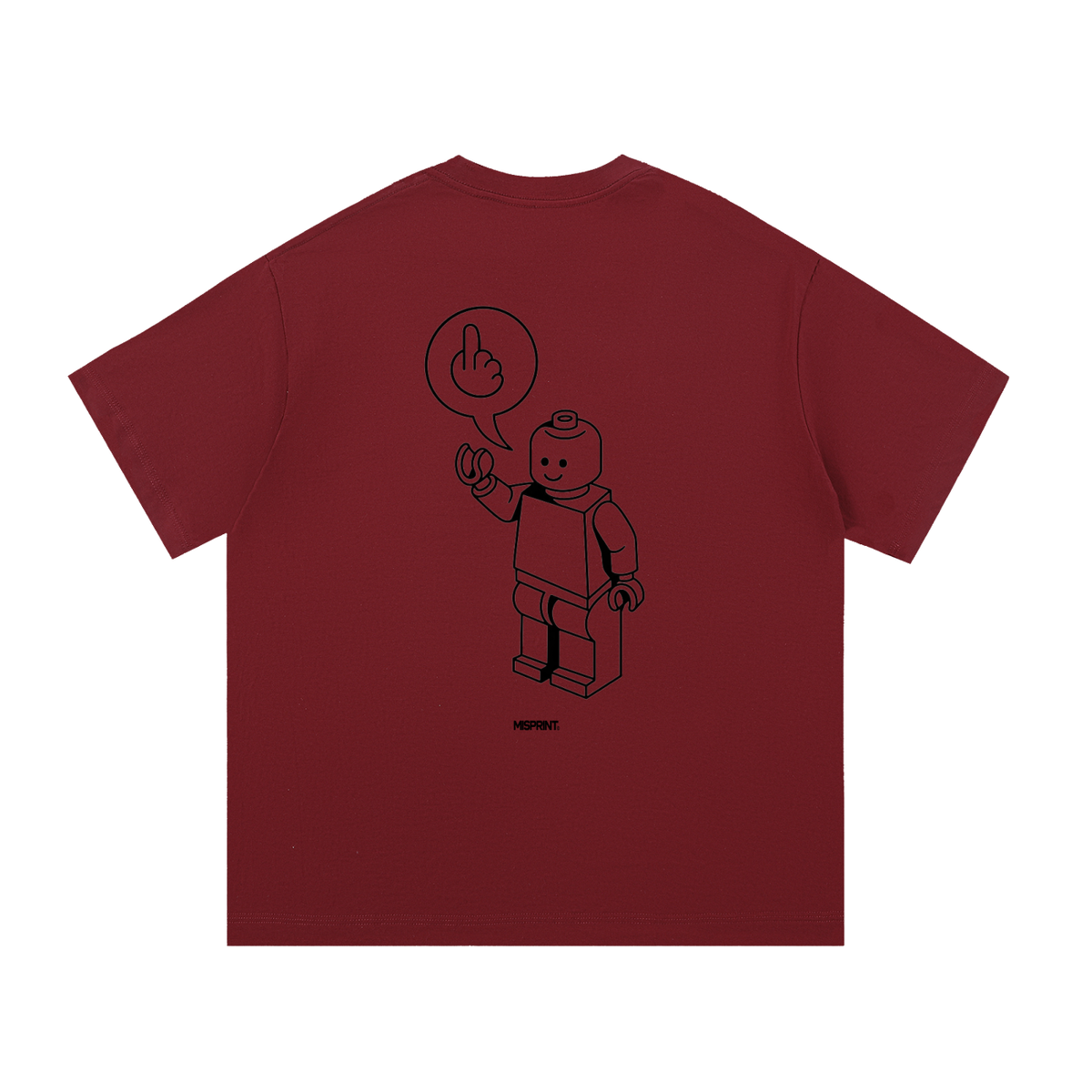 The Middle Finger Up Tee