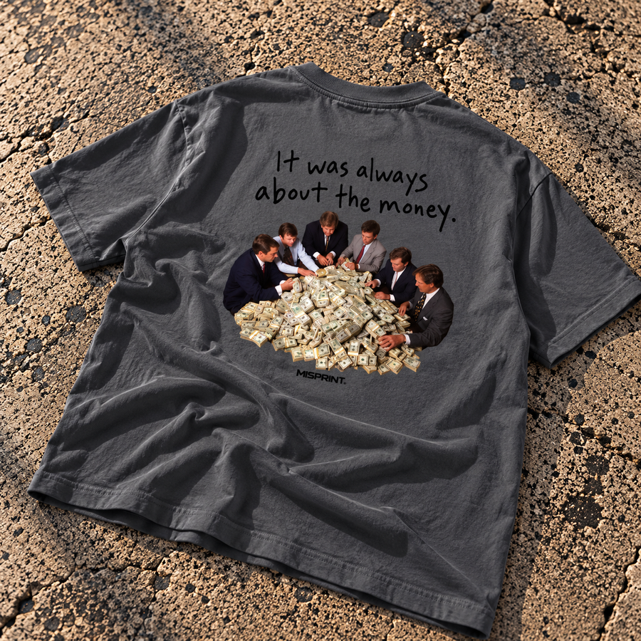 The $ Tee