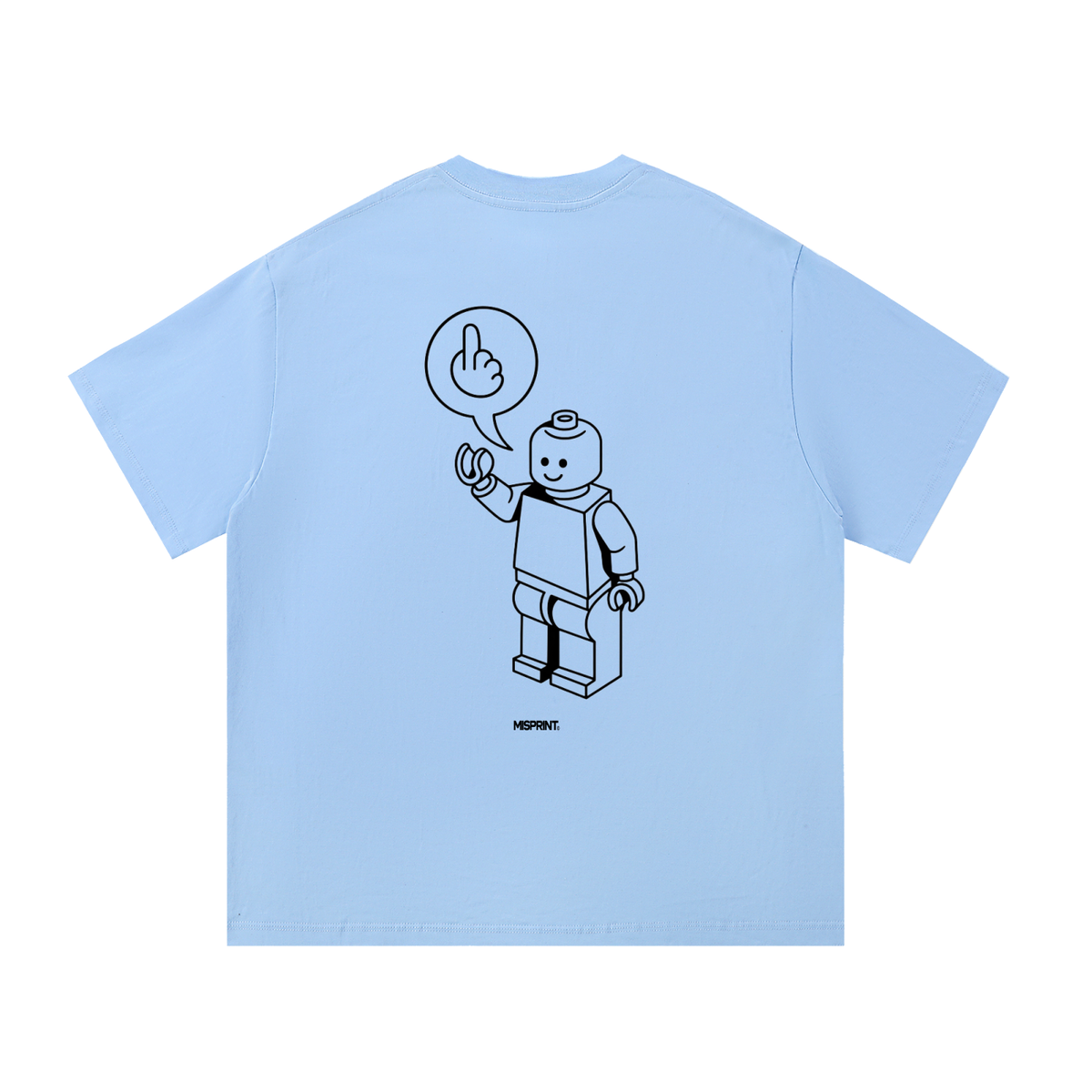 The Middle Finger Up Tee