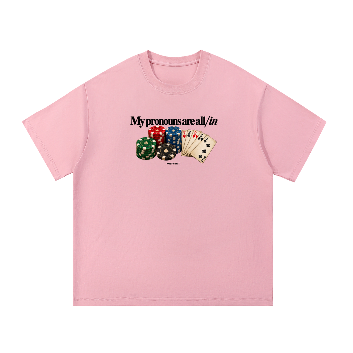 Gambling Tee