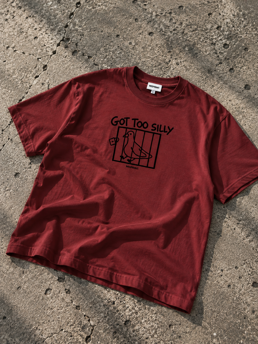 Silly Goose Tee