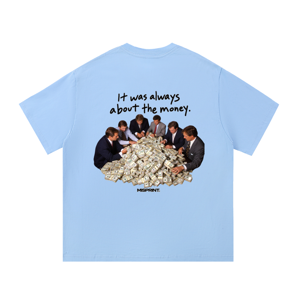 The $ Tee