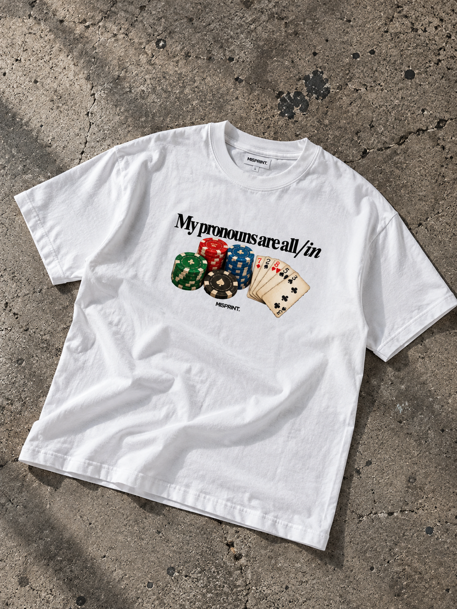 Gambling Tee