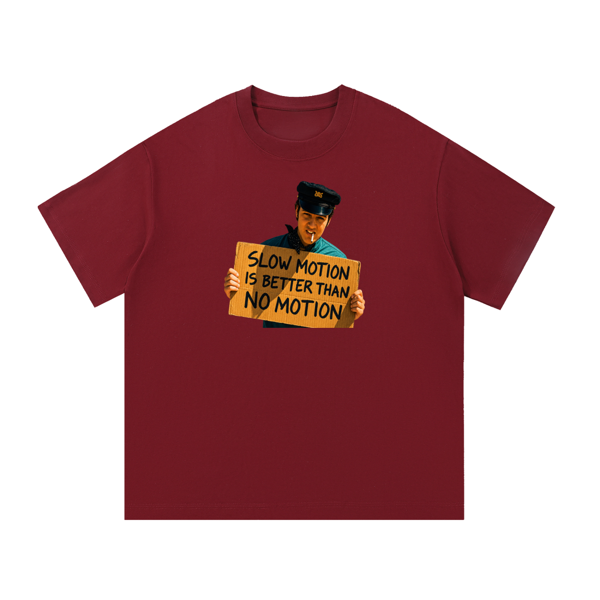 Slow Motion Tee
