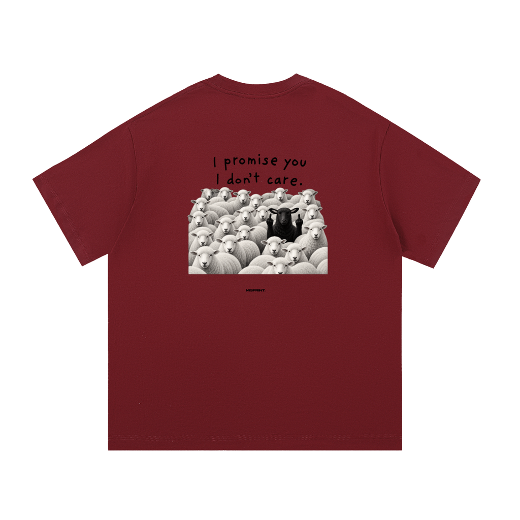 I Don’t Care Tee