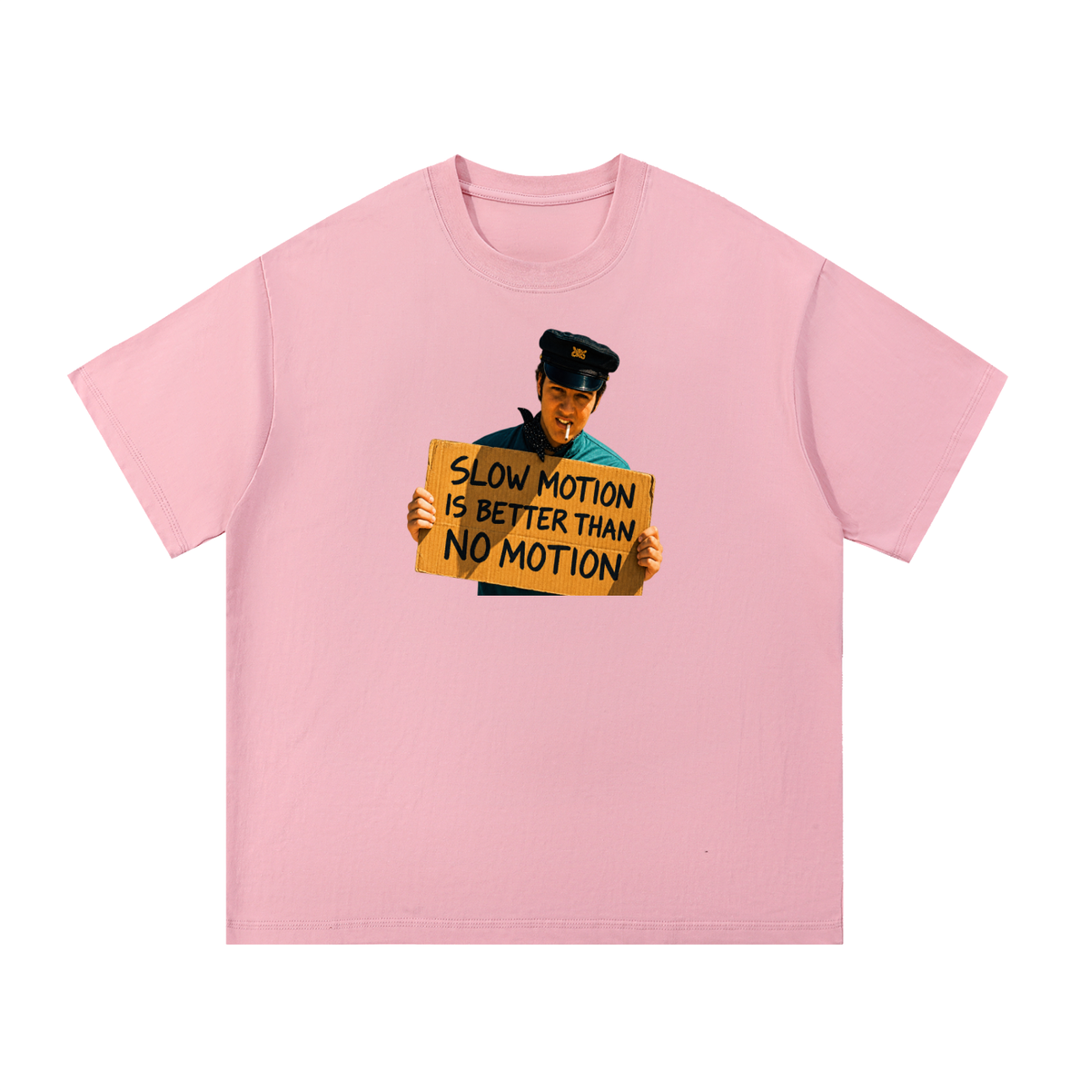 Slow Motion Tee