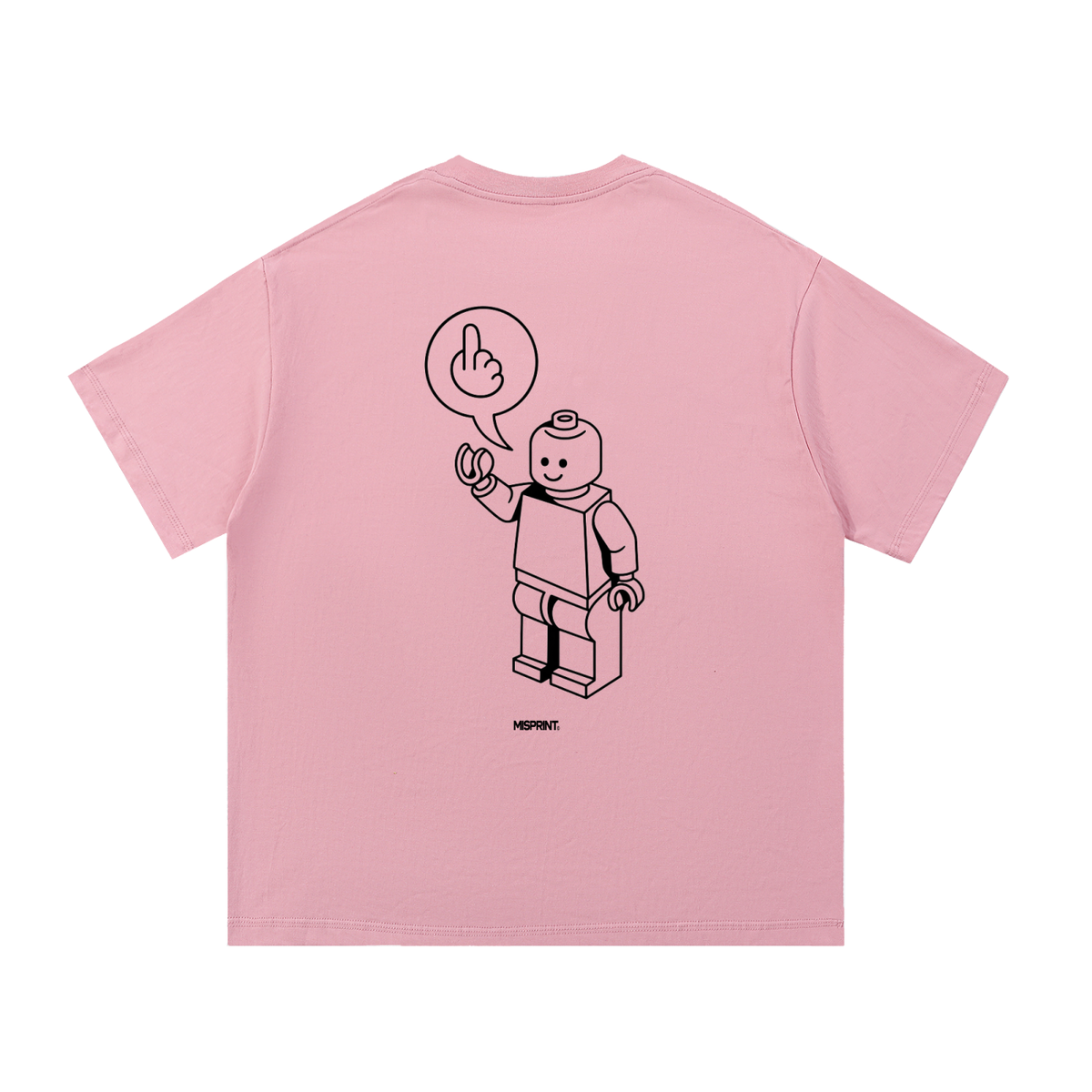 The Middle Finger Up Tee
