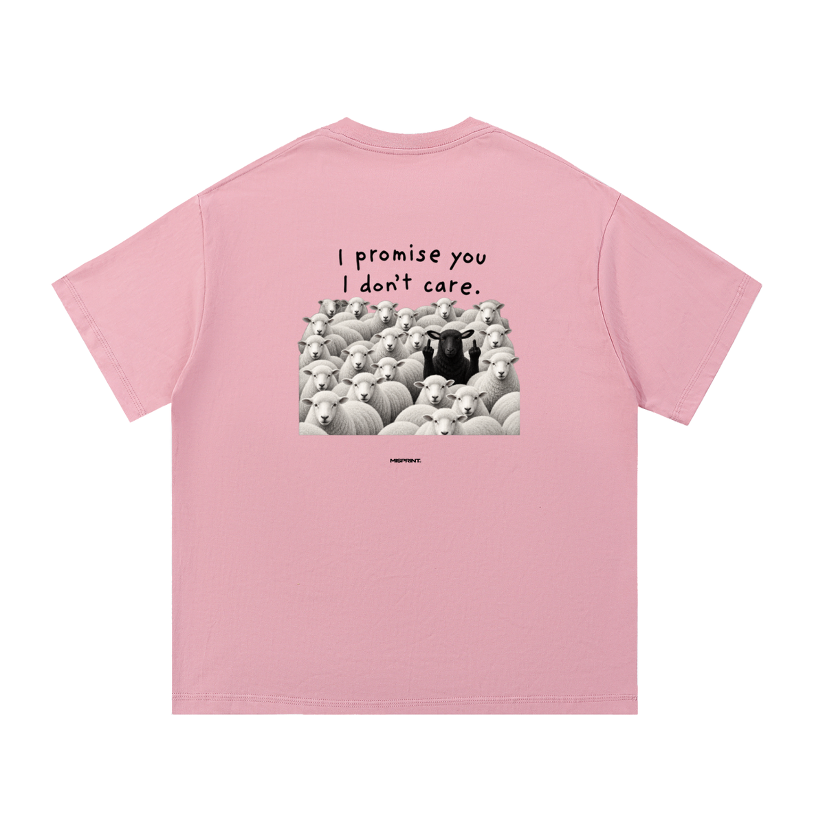 I Don’t Care Tee