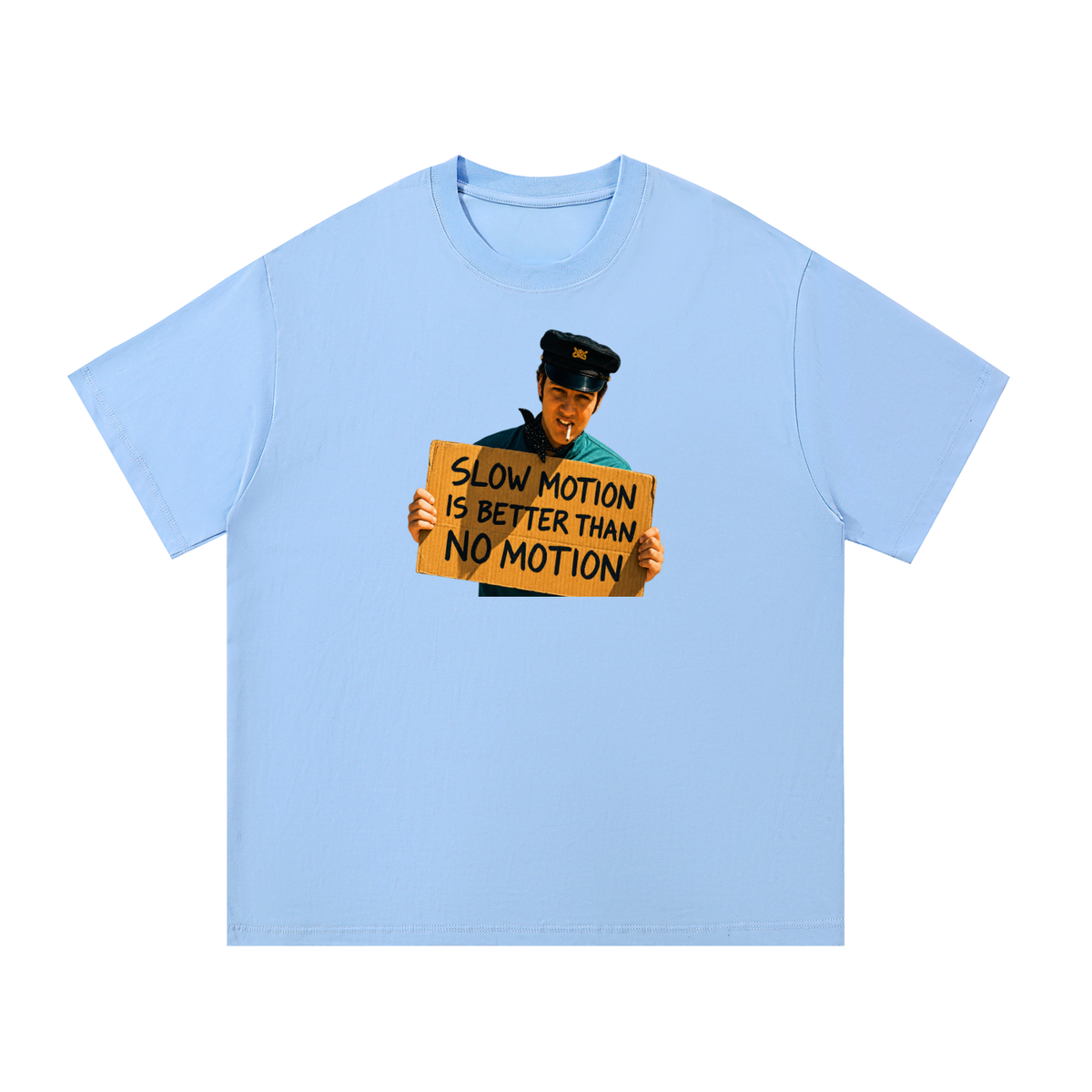 Slow Motion Tee