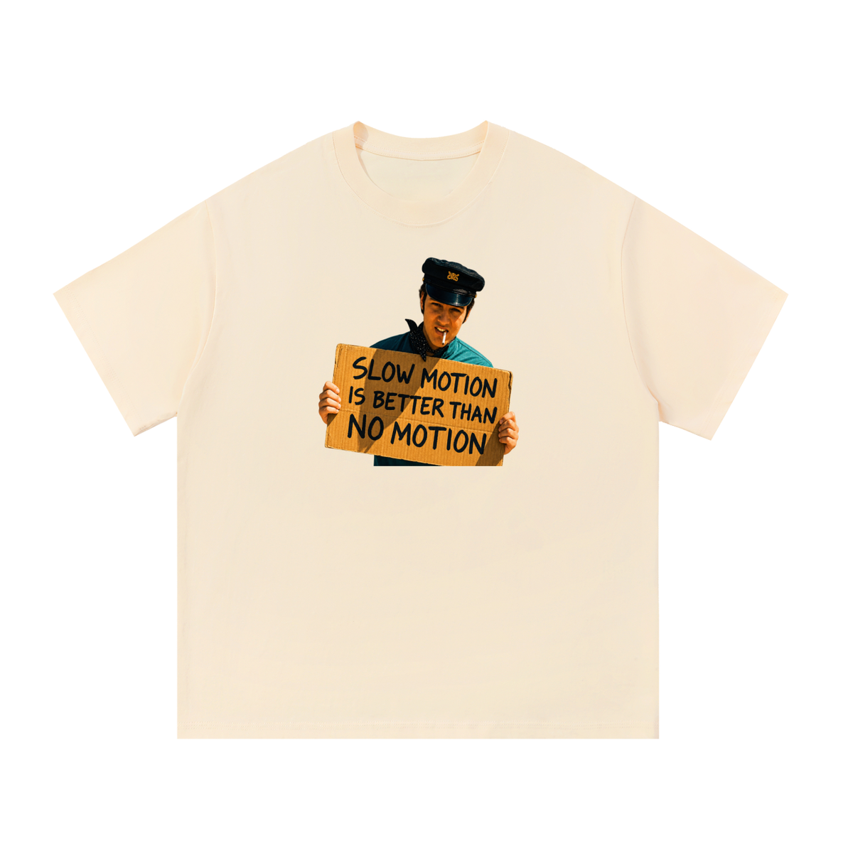 Slow Motion Tee