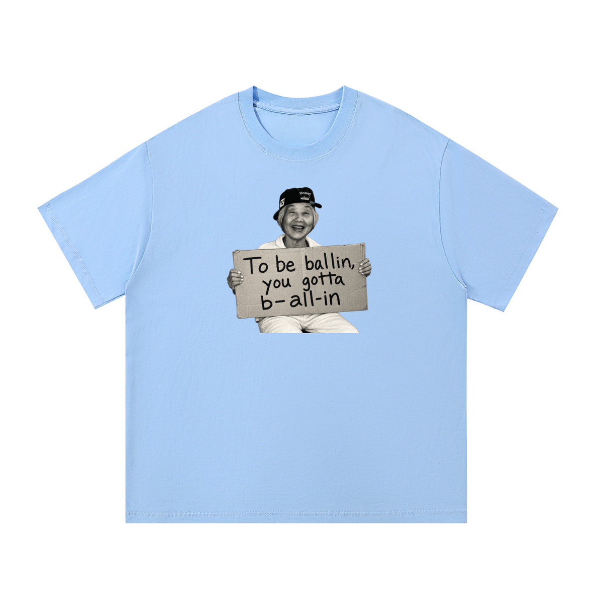 Ballin Tee