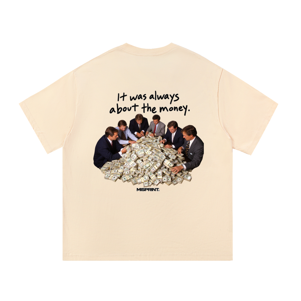 The $ Tee