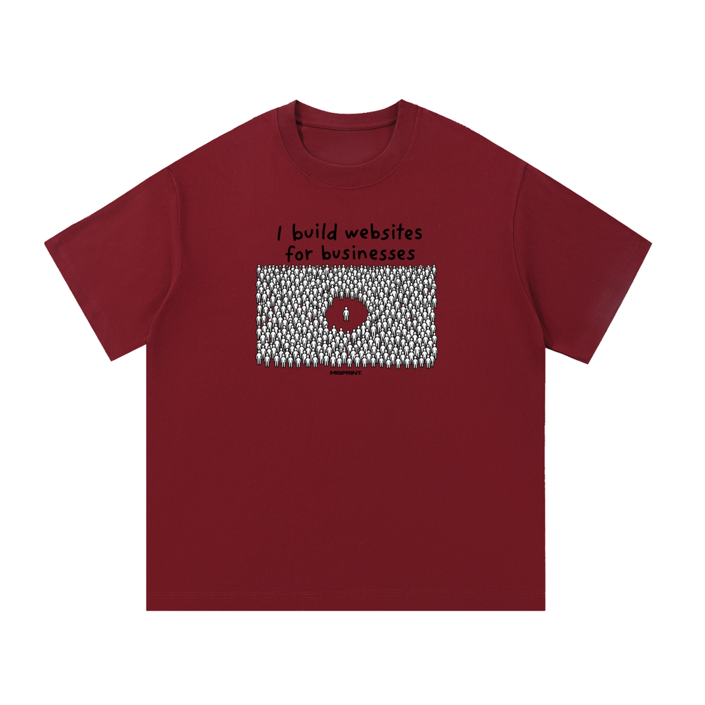 Website for Business Tee