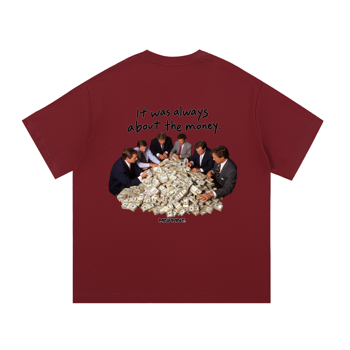 The $ Tee