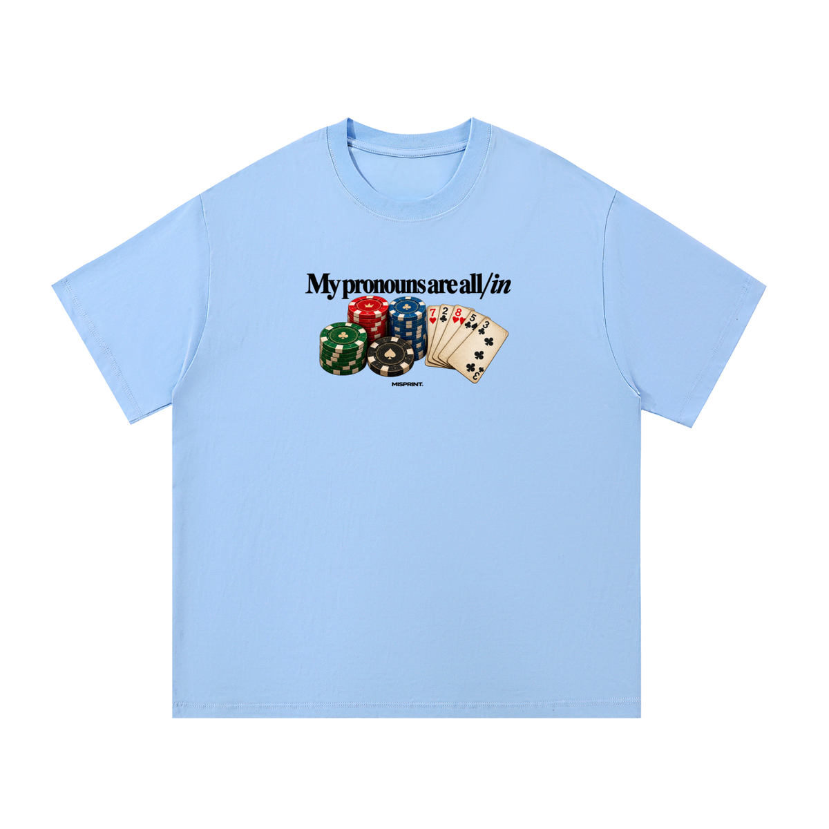 Gambling Tee