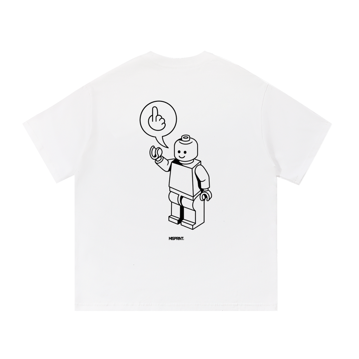 The Middle Finger Up Tee