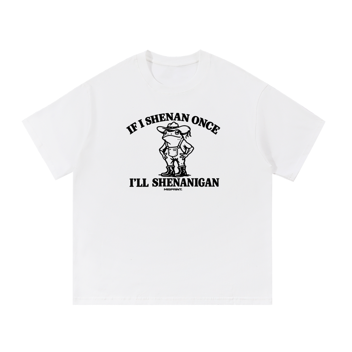 Shenan Once Tee