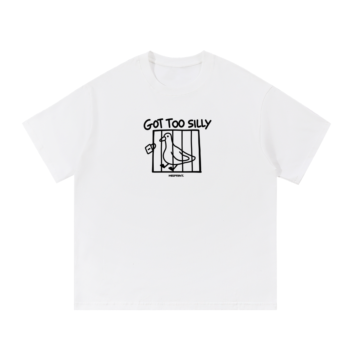 Silly Goose Tee