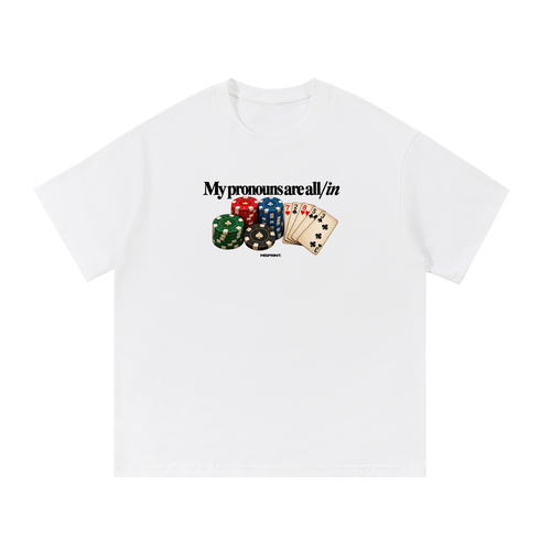Gambling Tee