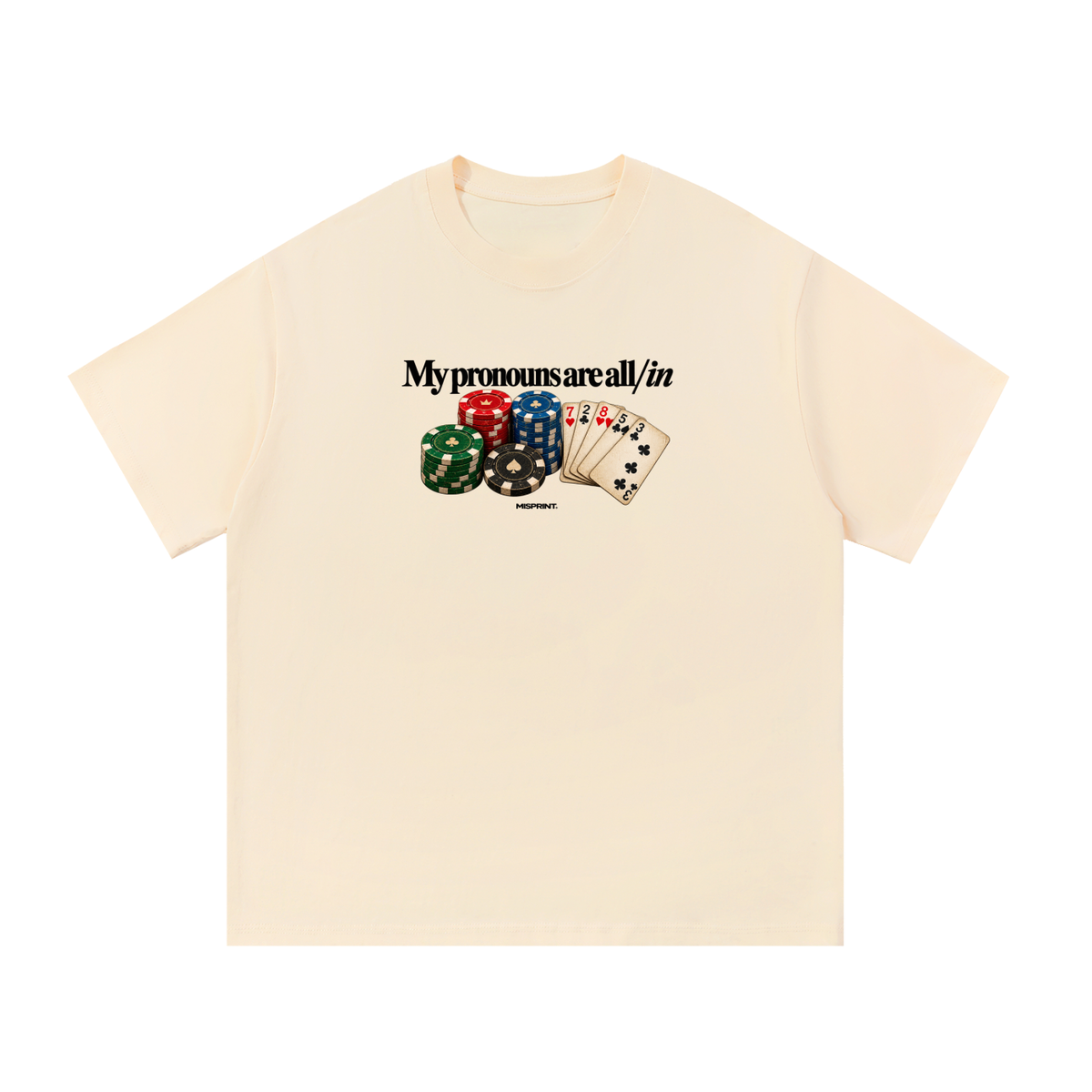 Gambling Tee