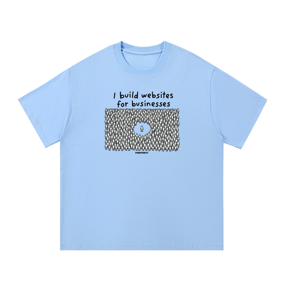 Website for Business Tee
