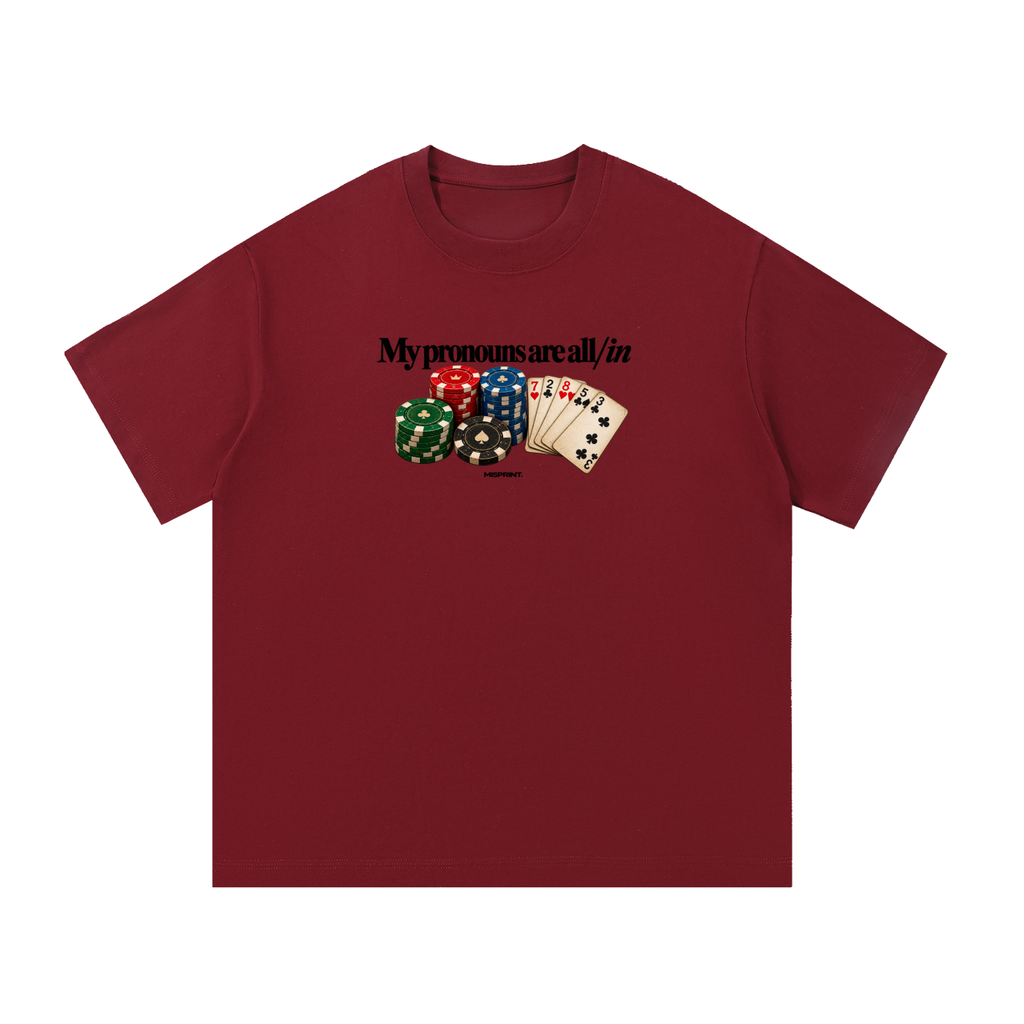 Gambling Tee