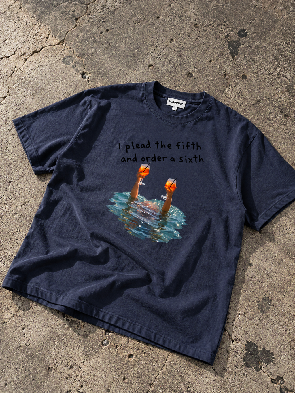 Order Sixth Tee
