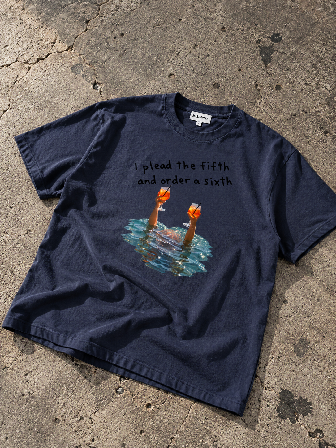 Order Sixth Tee