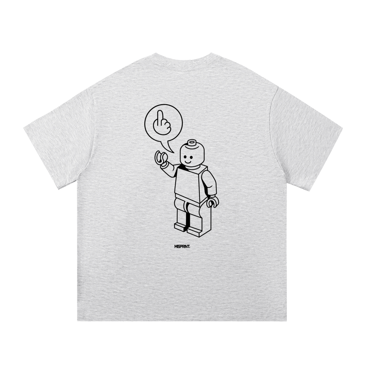 The Middle Finger Up Tee