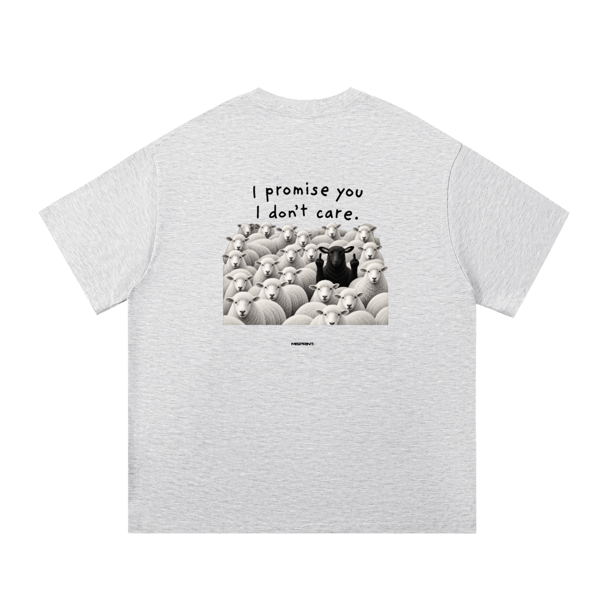 I Don’t Care Tee