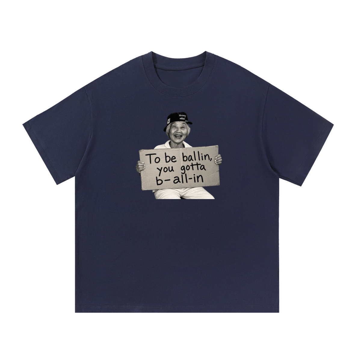 Ballin Tee