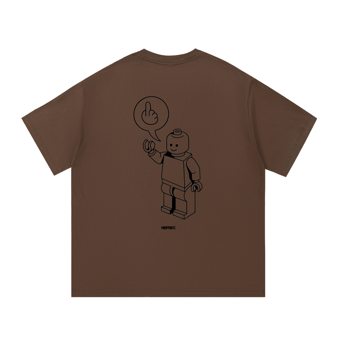 The Middle Finger Up Tee