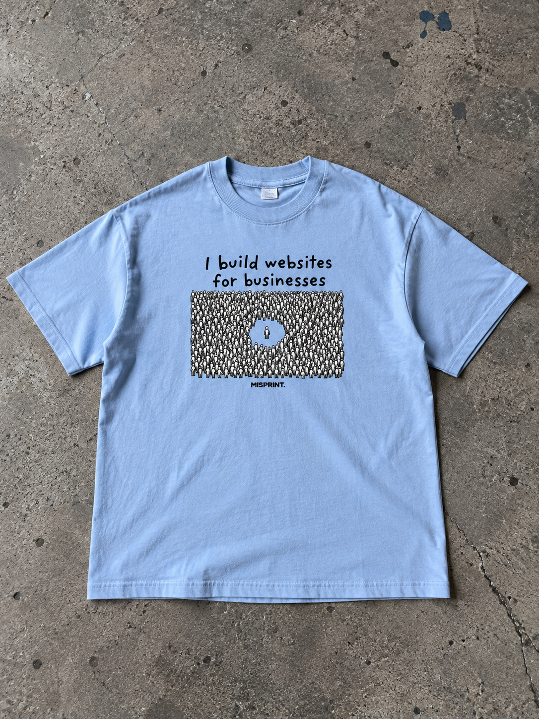 Website for Business Tee