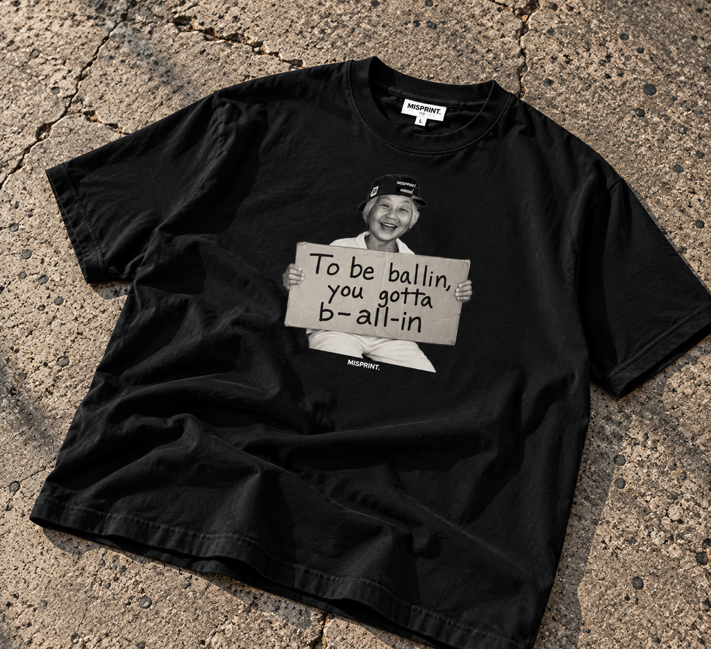 Ballin Tee