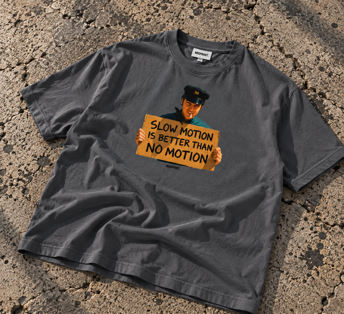 Slow Motion Tee