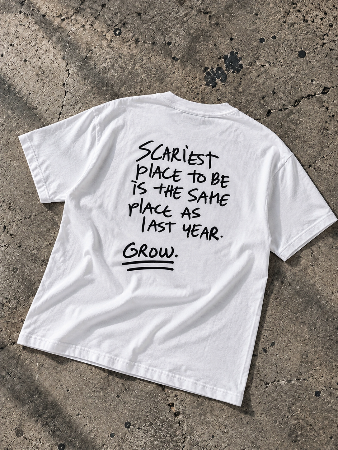 The Grow Tee