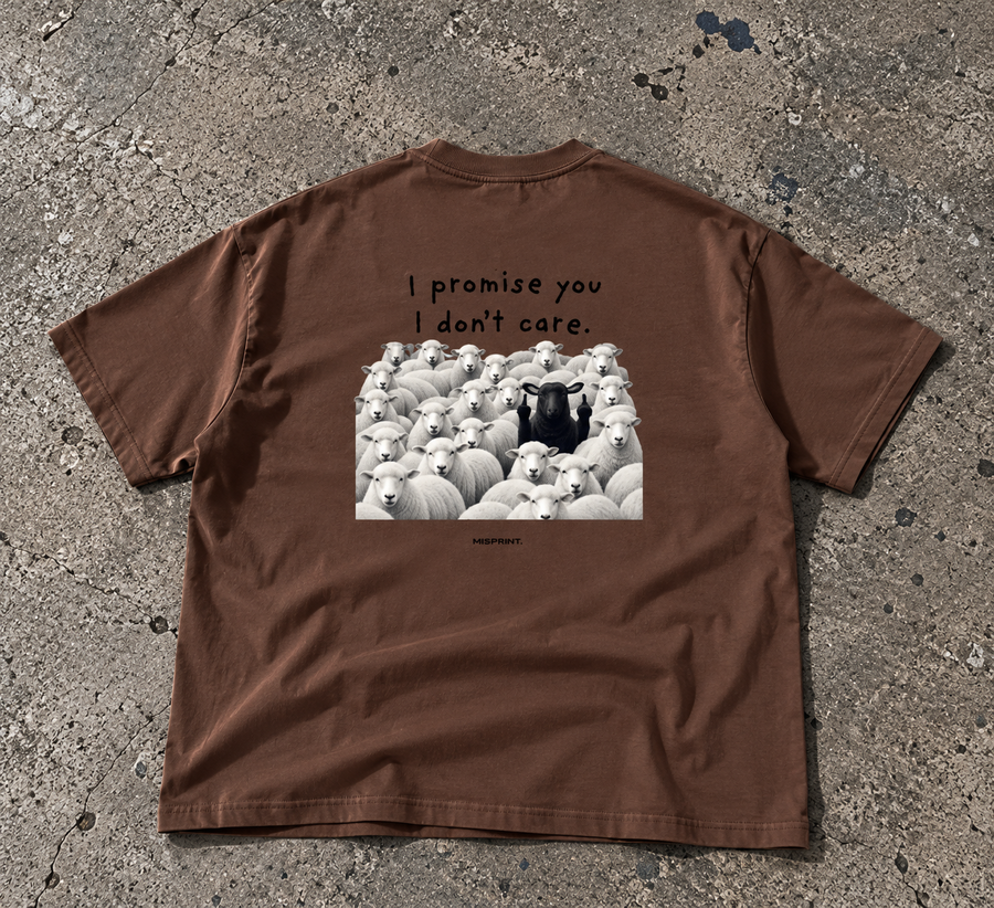 I Don’t Care Tee