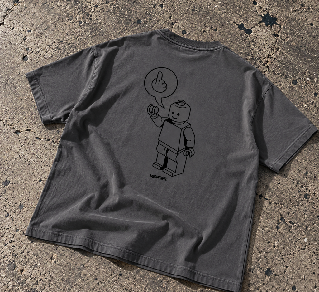 The Middle Finger Up Tee