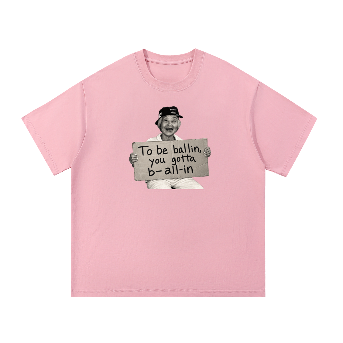 Ballin Tee