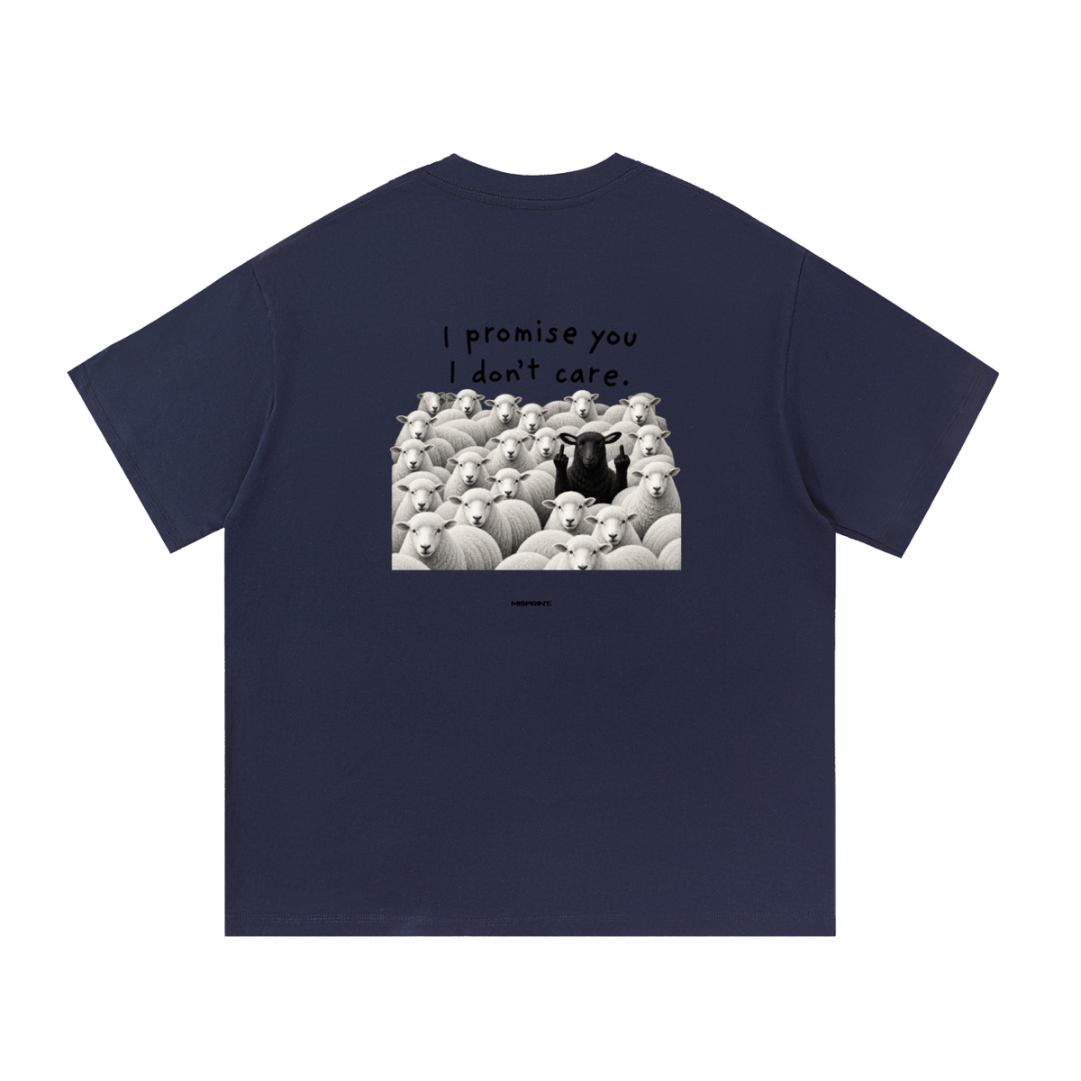 I Don’t Care Tee