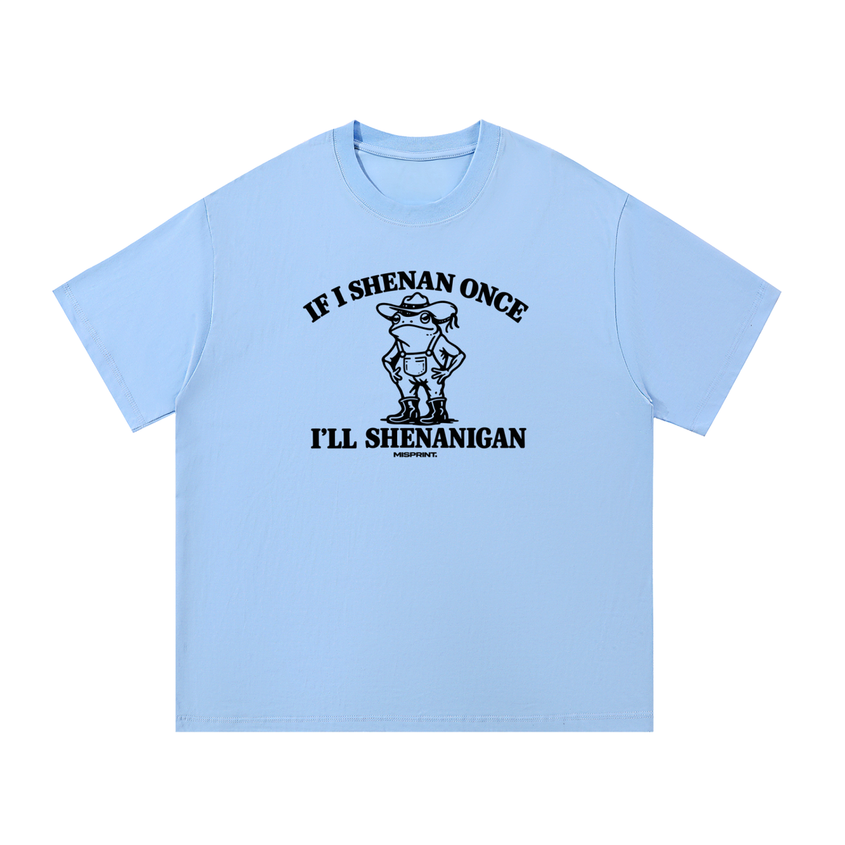 Shenan Once Tee