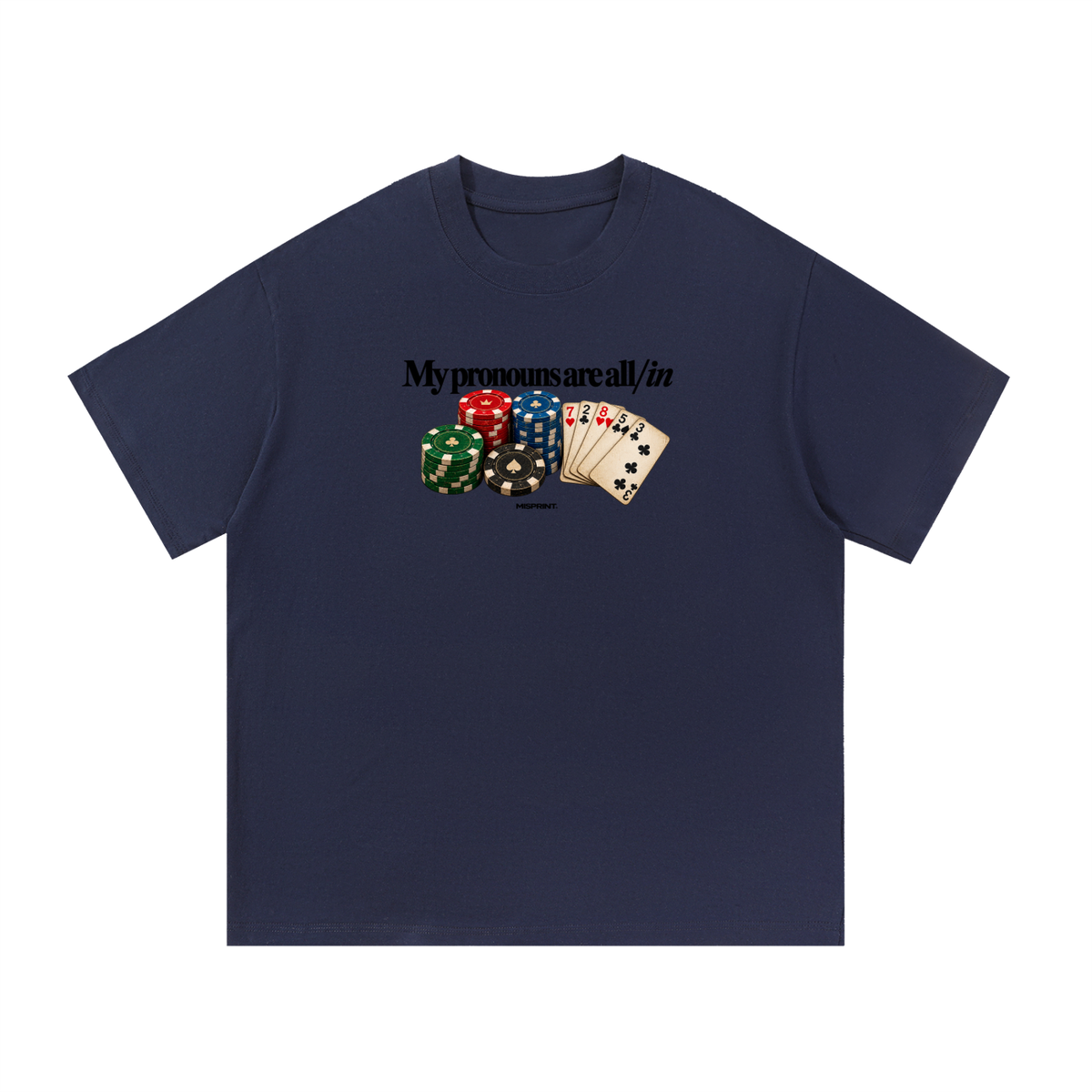 Gambling Tee