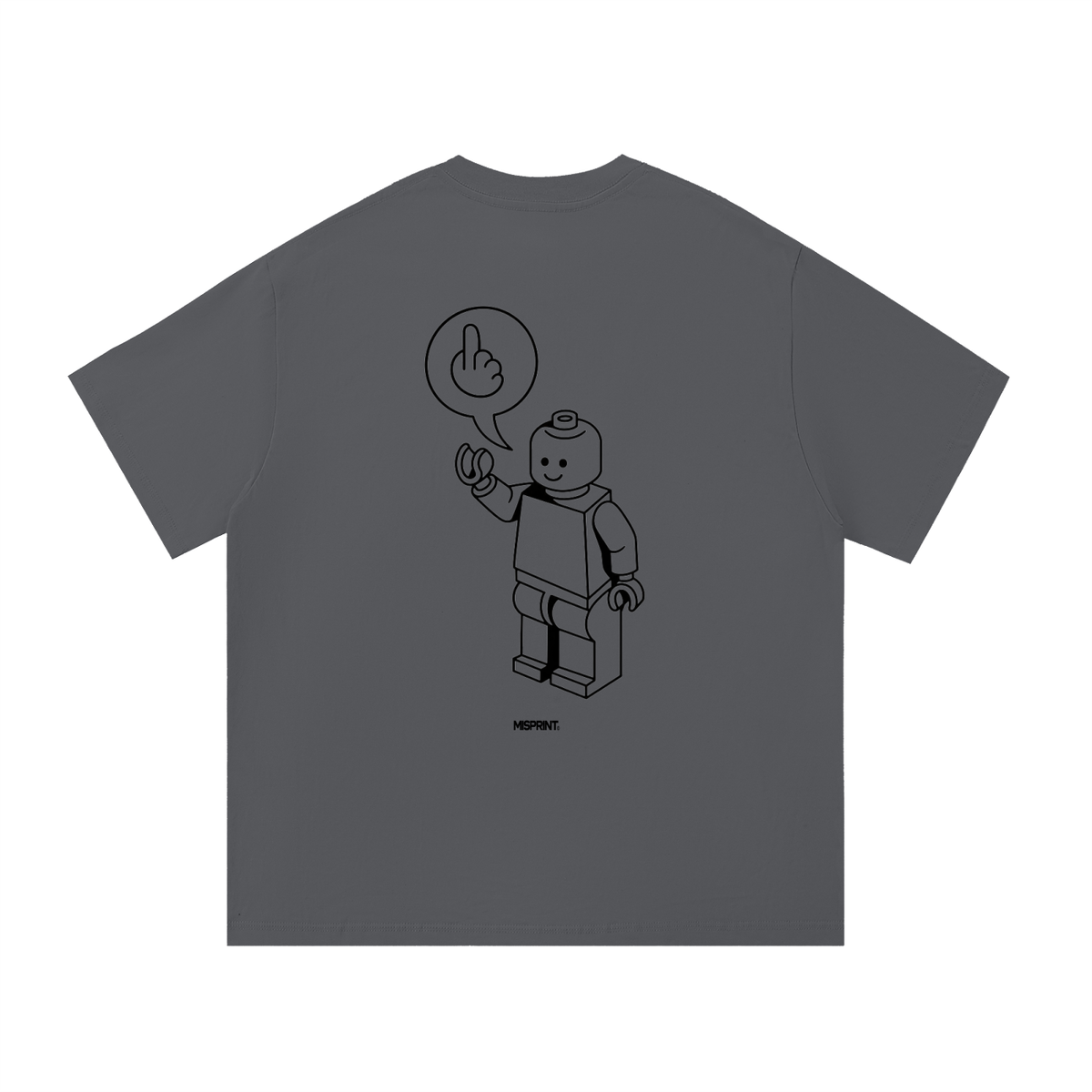 The Middle Finger Up Tee