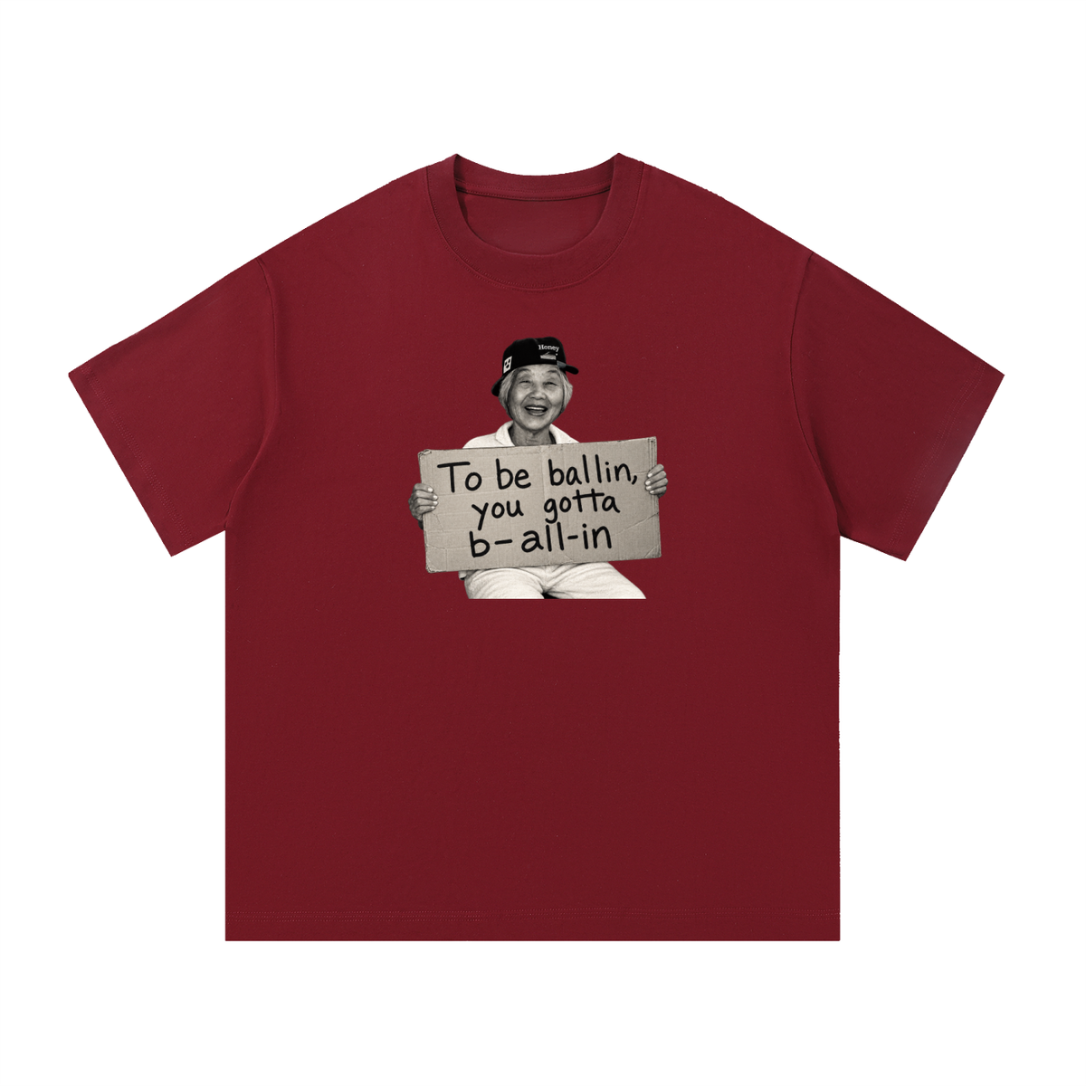 Ballin Tee